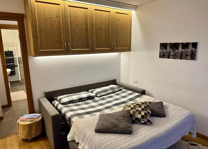 Nuovissimo Monolocale In Centro 아파트